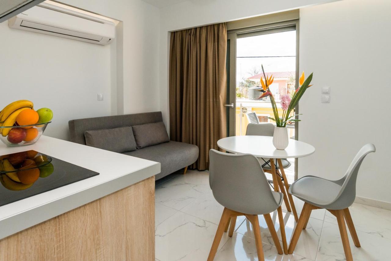 Kipoi Apartments Zakynthos Town Luaran gambar