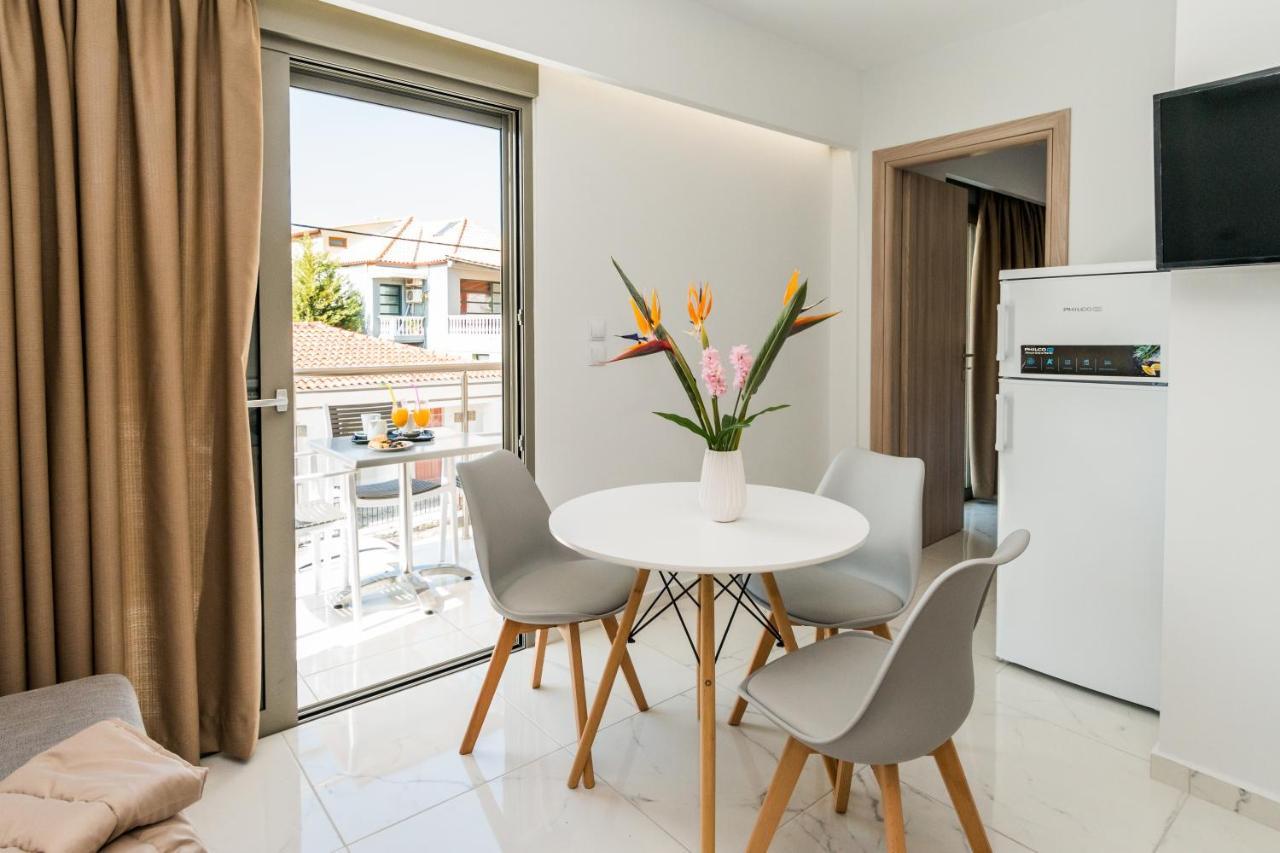 Kipoi Apartments Zakynthos Town Luaran gambar