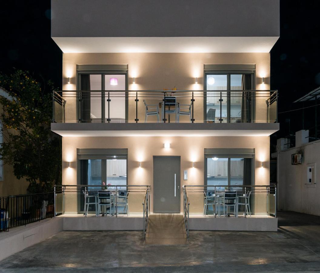 Kipoi Apartments Zakynthos Town Luaran gambar