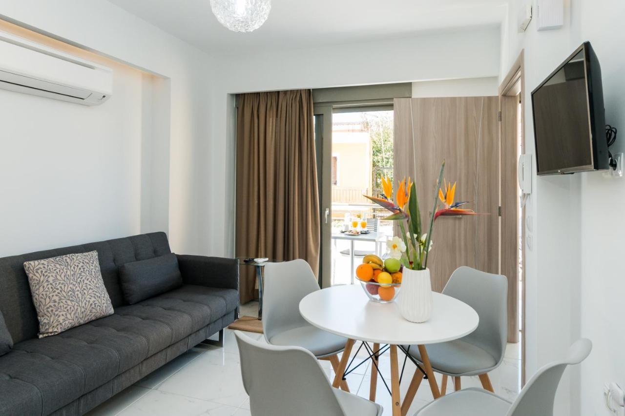 Kipoi Apartments Zakynthos Town Luaran gambar