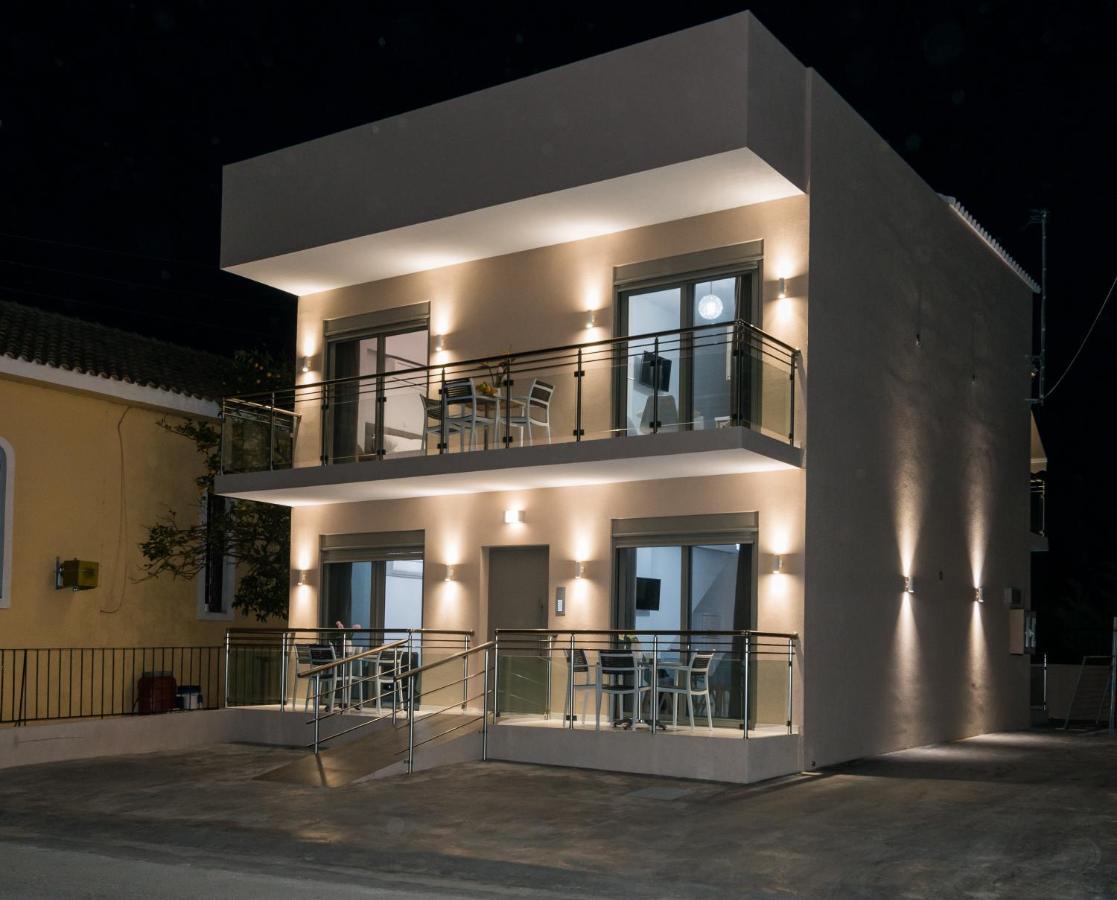 Kipoi Apartments Zakynthos Town Luaran gambar