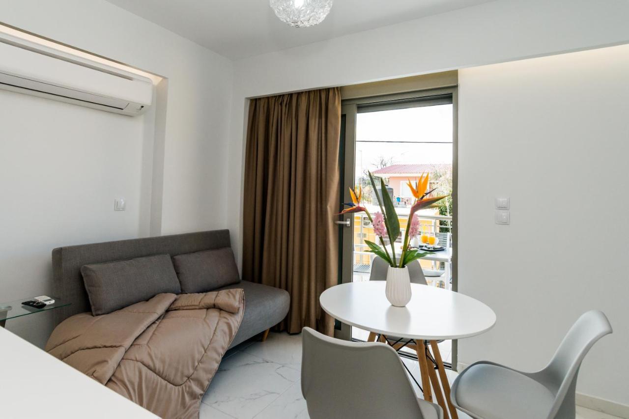 Kipoi Apartments Zakynthos Town Luaran gambar