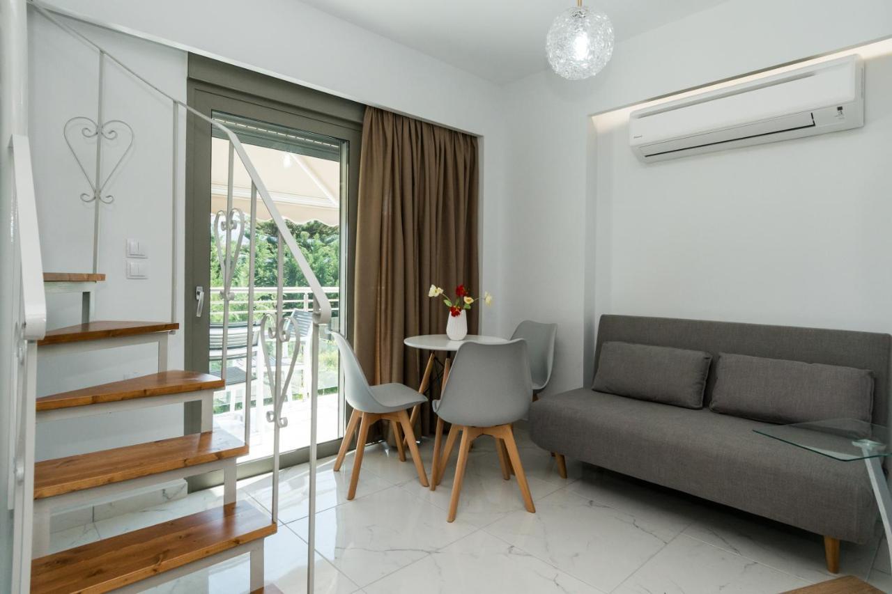 Kipoi Apartments Zakynthos Town Luaran gambar