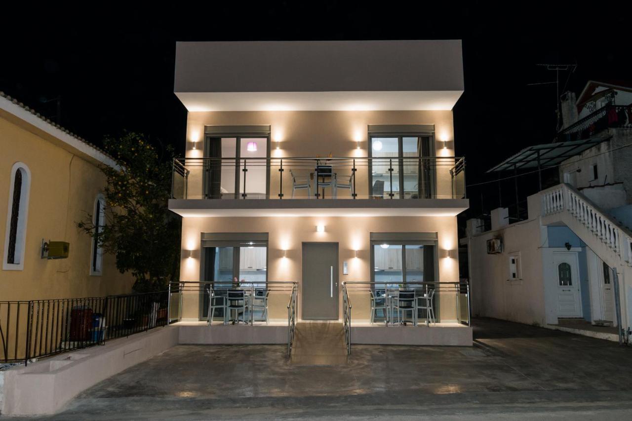 Kipoi Apartments Zakynthos Town Luaran gambar