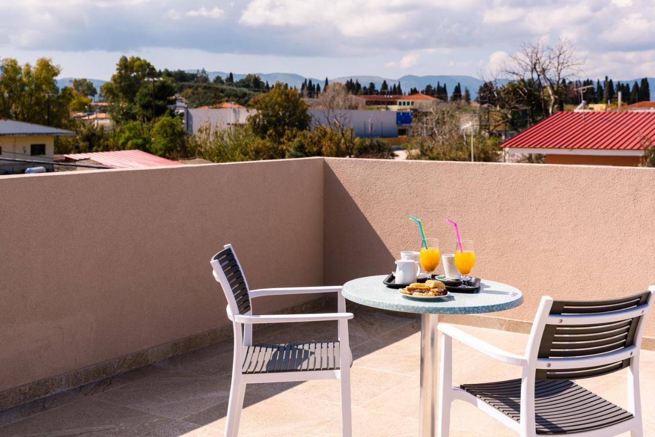 Kipoi Apartments Zakynthos Town Luaran gambar