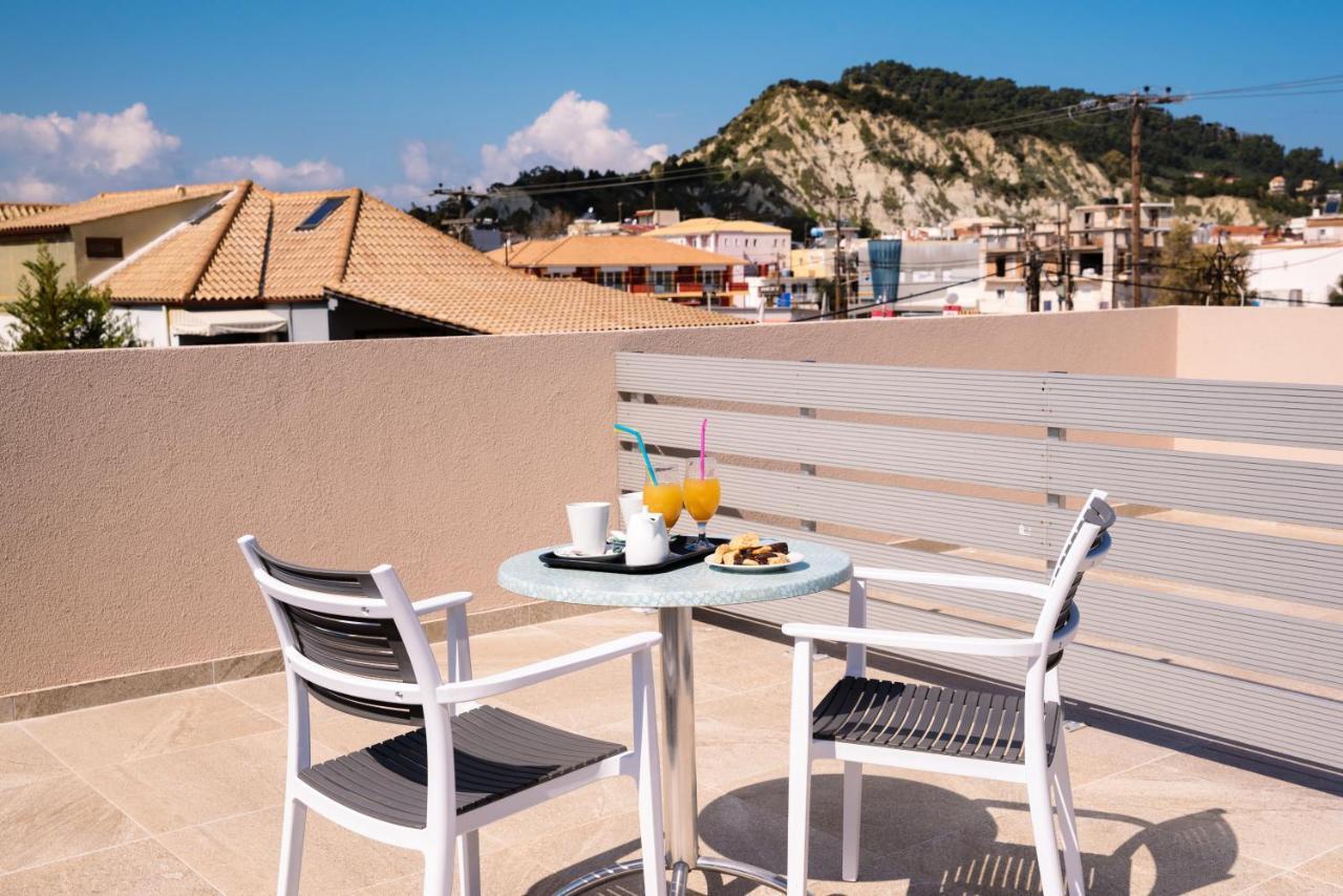 Kipoi Apartments Zakynthos Town Luaran gambar